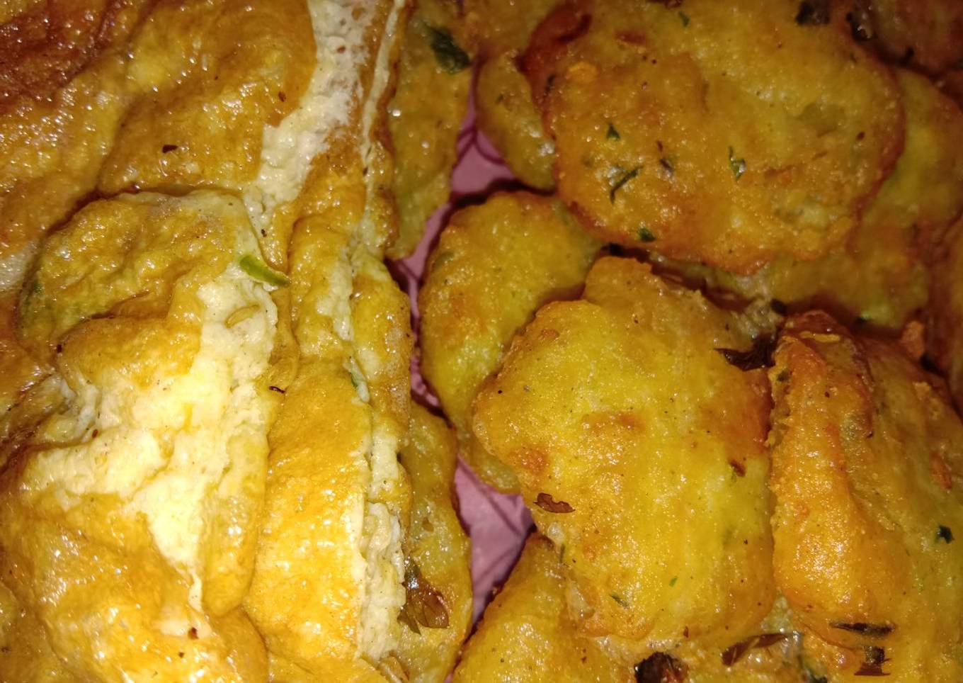 Pregedel Kentang special ala Erna