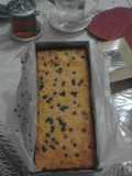 Cheese cake tabur keju coco chips