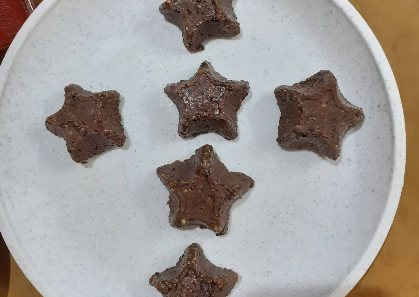 Homemade Dark Chocolate