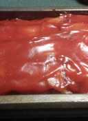 Bacon-Wrapped Cheesy Meatloaf