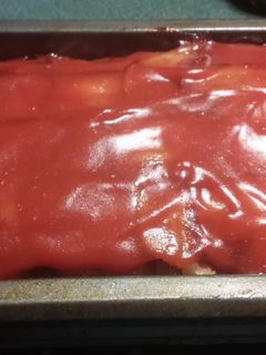 A picture of Bacon-Wrapped Cheesy Meatloaf.