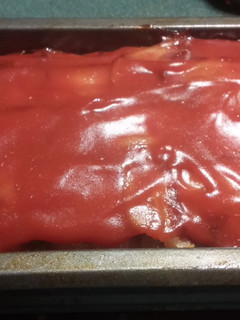 A picture of Bacon-Wrapped Cheesy Meatloaf.