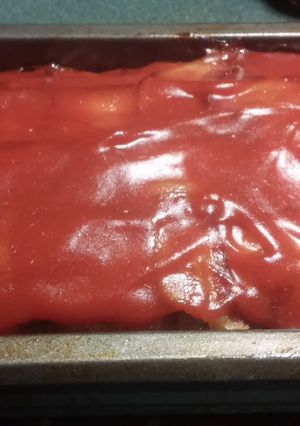 A picture of Bacon-Wrapped Cheesy Meatloaf.