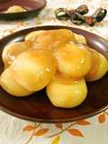 Sake Lees Mitarashi Dango