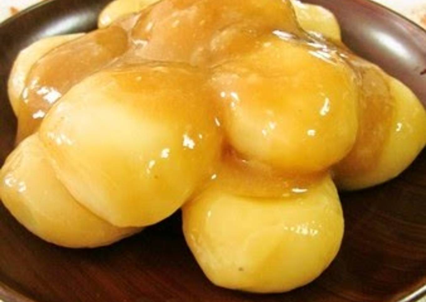 Mitarashi Dango Fox Sec: