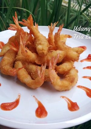 Foto resep Tempura Udang