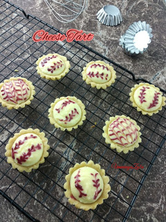 Foto resep Cheese Tart