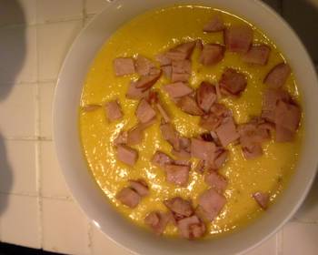 Ready to Serve Butternut Squash Soup Delicious Nutritious