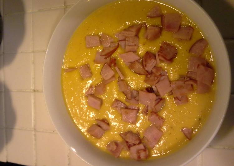 How to Make Recipe of Butternut Squash Soup