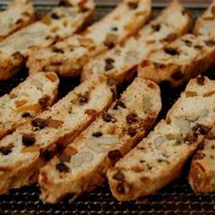 A picture of Super Crunchy Easy Biscotti.