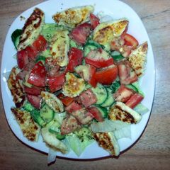 A picture of Summer Salad.