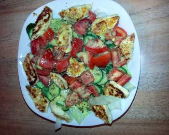 Latest Recipe Summer Salad Savory Delicious