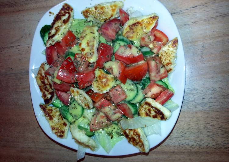 Recipe of Favorite Summer Salad