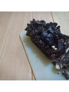 Foto resep Biscuit Chocolate Bar