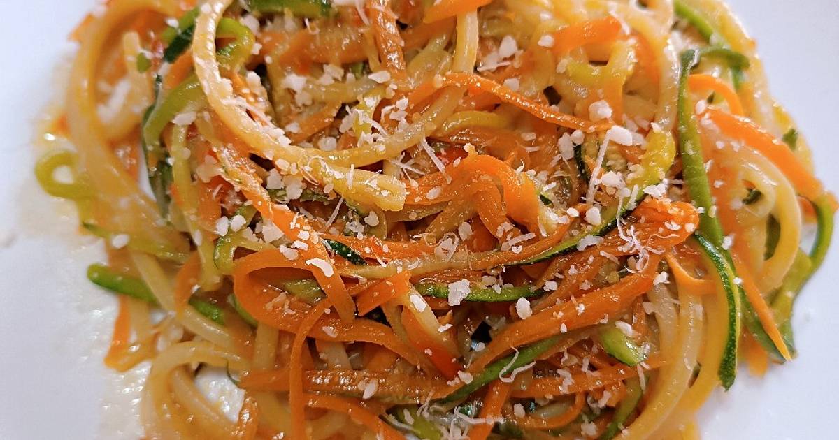 266 ricette facili e deliziose di spaghetti di zucchine - Cookpad