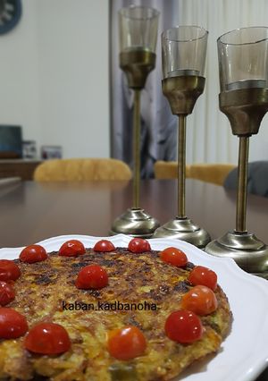 عکسی از دستور کوکو ماکارونی