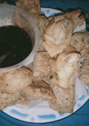 Foto resep Tahu walik isi Aci