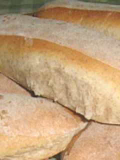 Graham lisztes szendvics rúd recept fotója