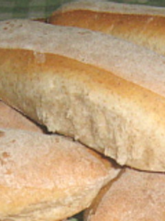 Graham lisztes szendvics rúd recept fotója