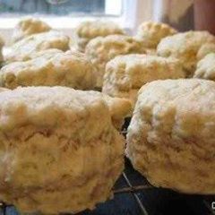 A picture of Standard Scones.