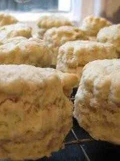 A picture of Standard Scones.