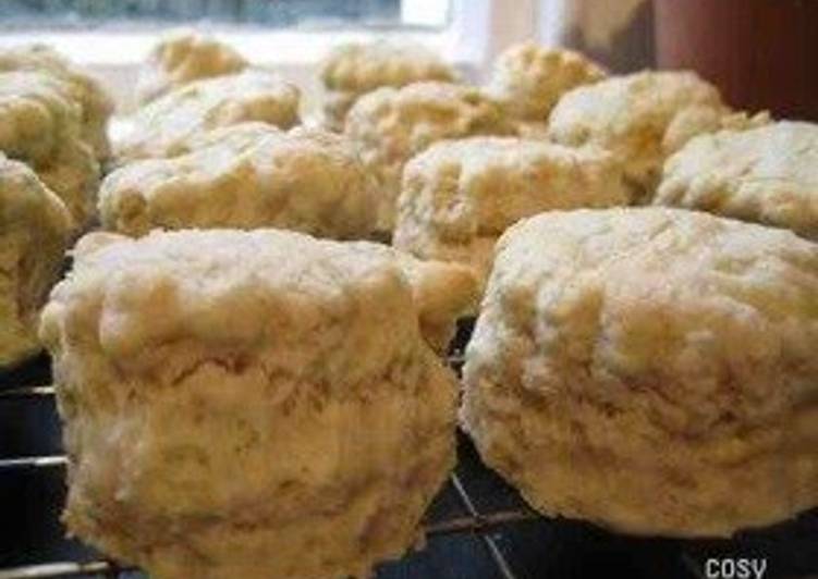 Recipe of Ultimate Standard Scones