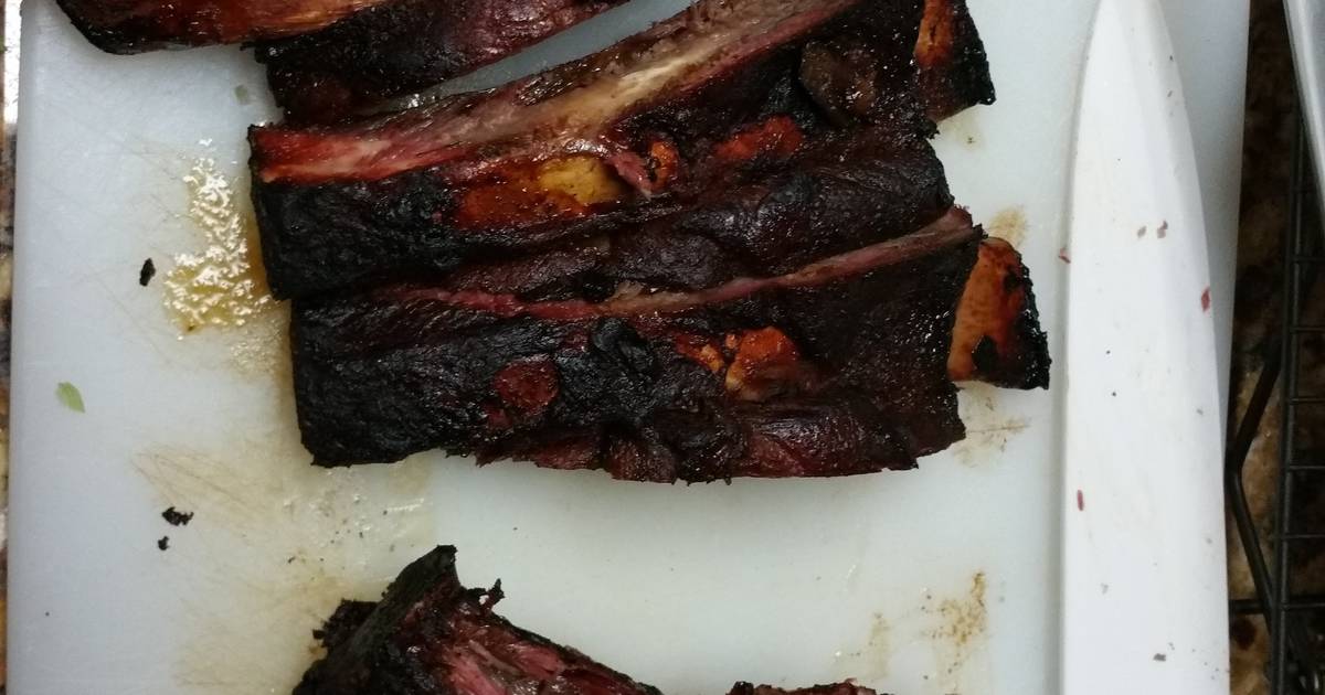 Florida beef back ribs Recipe by Florida man Cookpad