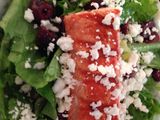 Grilled Salmon Salad