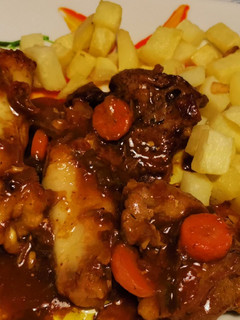 Foto principal de Pollo a la cerveza
