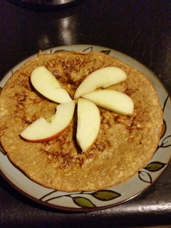 A picture of Pumpkin Pancake.