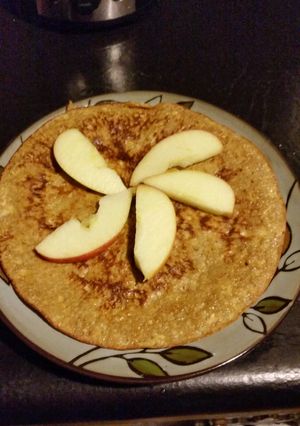A picture of Pumpkin Pancake.
