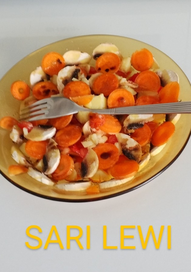 Una foto de Ensalada variada