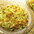 Arroz Basmati Vegano