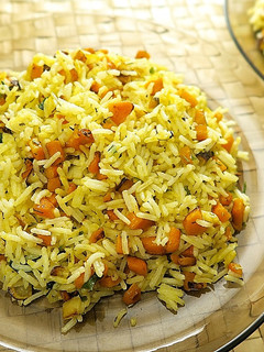 Foto principal de Arroz Basmati Vegano