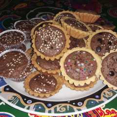 Pie brownies রেসিপির প্রধান ছবি