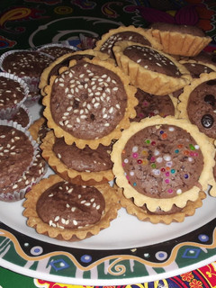 Foto resep Pie brownies