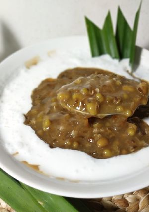 Foto resep Bubur Kacang Ijo