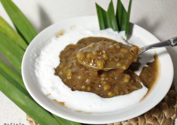 Bagaimana Menyiapkan Bubur Kacang Ijo yang Bikin Ngiler