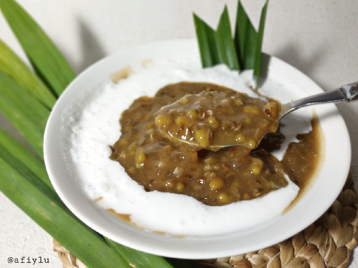 Bagaimana Menyiapkan Bubur Kacang Ijo yang Bikin Ngiler