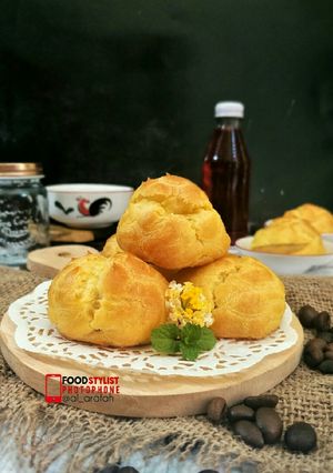 Foto resep Sus Vla Nanas