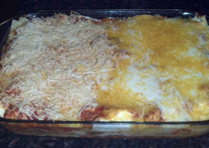 Chicken Lasagna