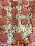 Bacon and Pepperoni Cheese Casserole