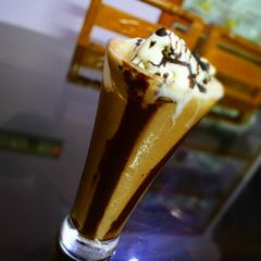 A picture of Mocha Frappe.