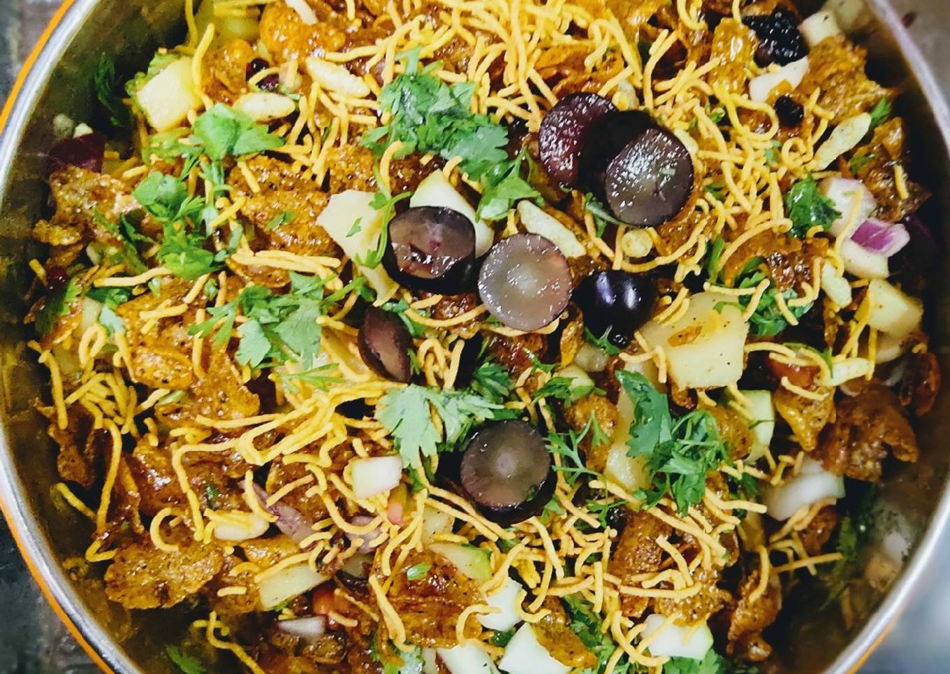 Cornflakes Fruit Bhel