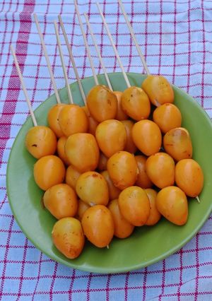 Foto resep Sate Telur Puyuh