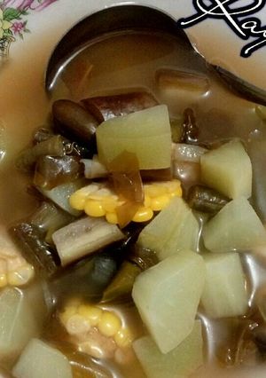 Foto resep Sayur Asem Segeer