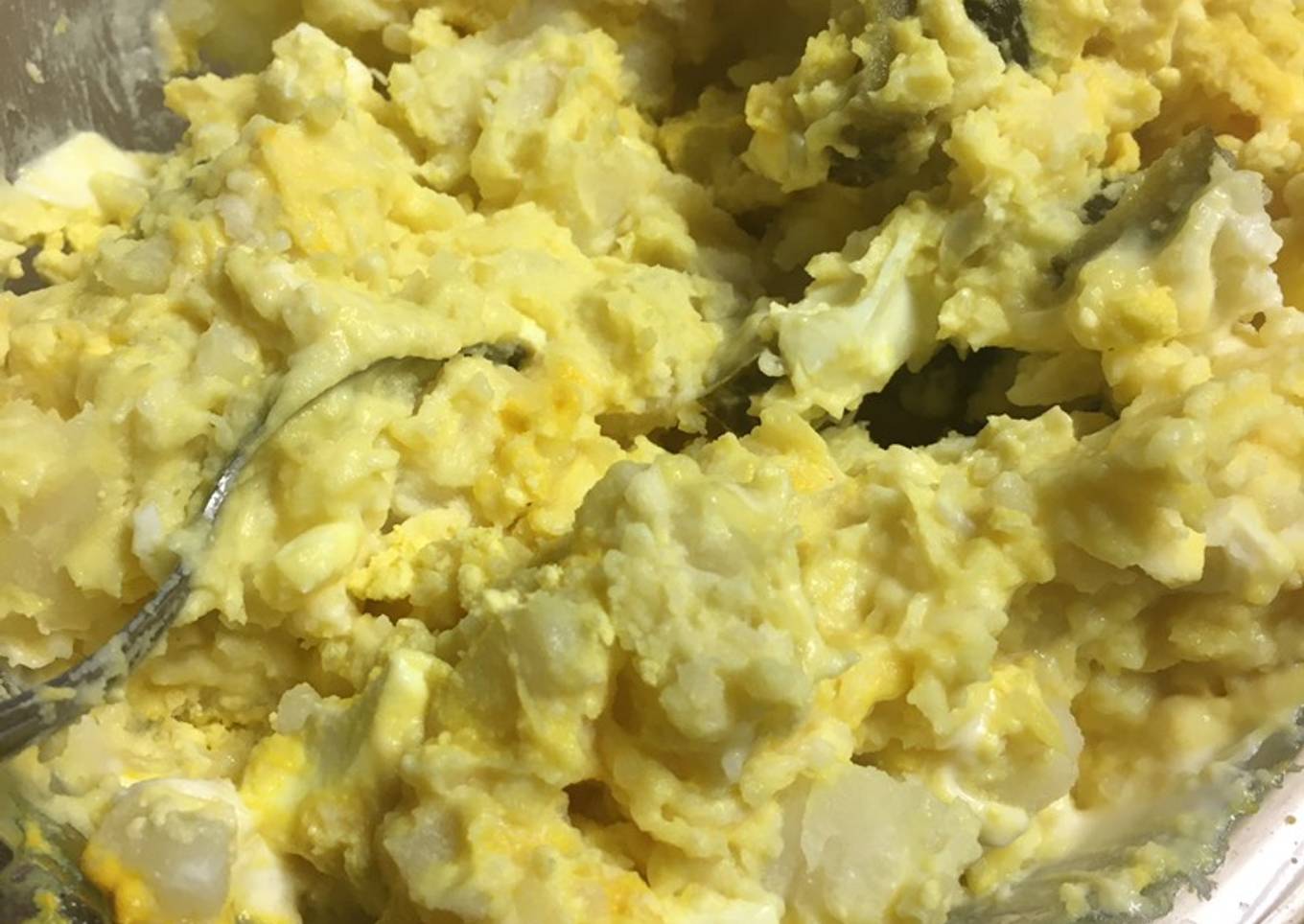 mustard potato salad