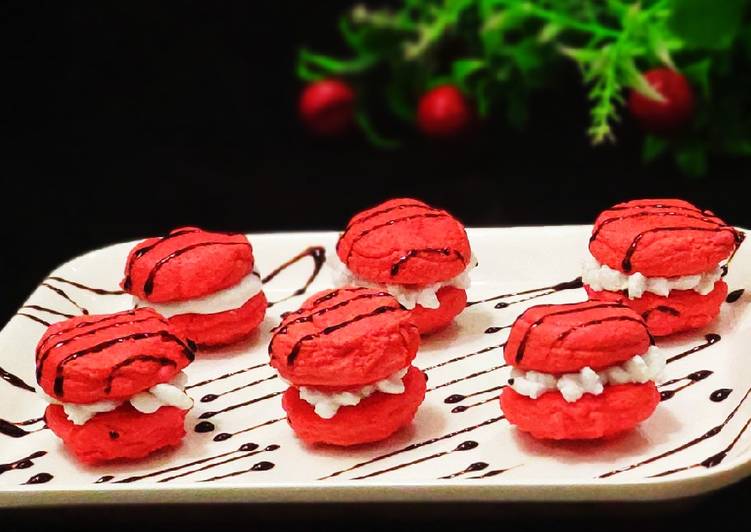 Step-by-Step Guide to Prepare Perfect Eggless Macarons