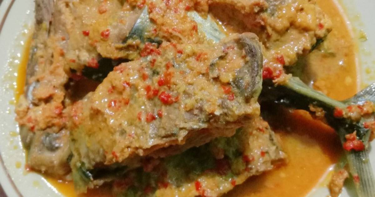 Resep Gulai Ikan Tongkol Magicom Oleh Mama Kafa Cookpad