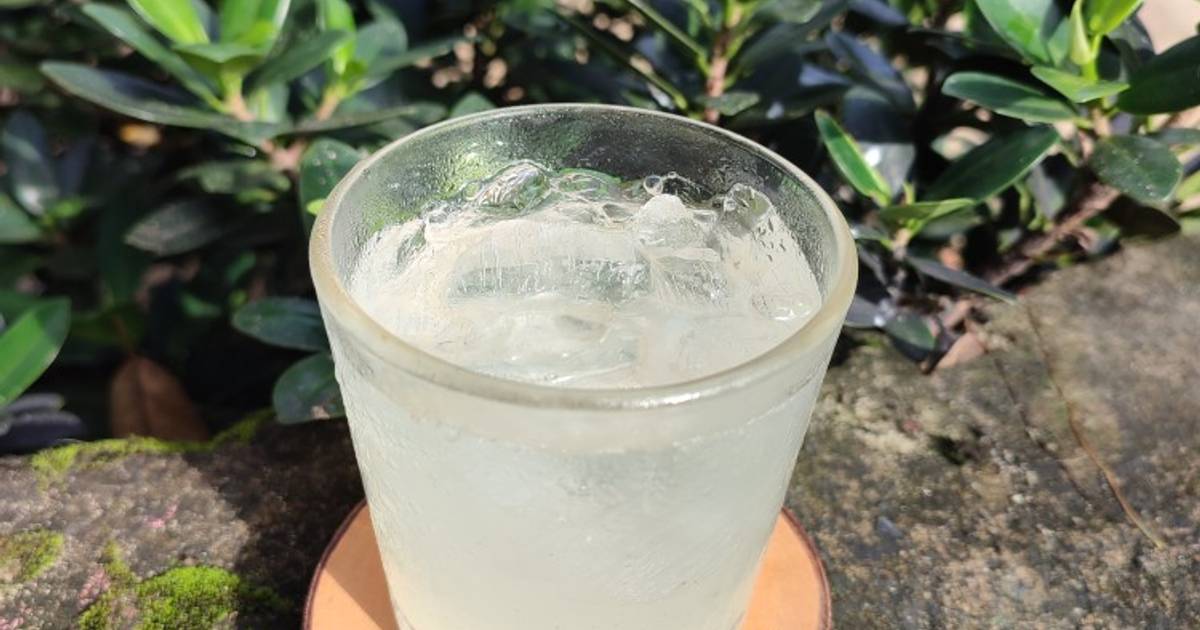 Resep Es Air Tape Ketan oleh Widjie Astuti Cookpad